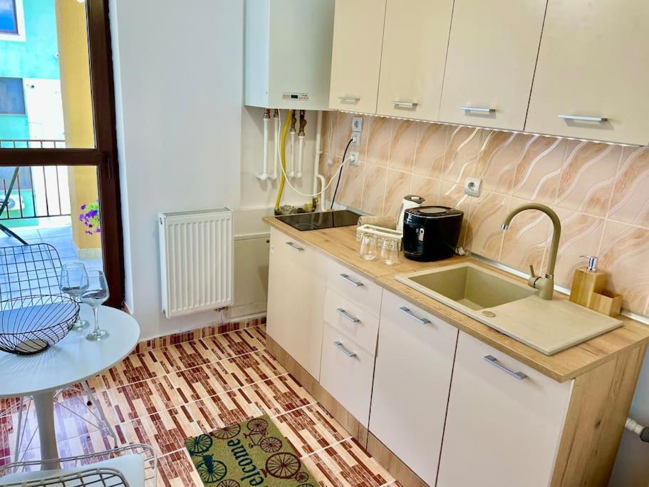 Apartament Novara 21 Craiova Exteriör bild