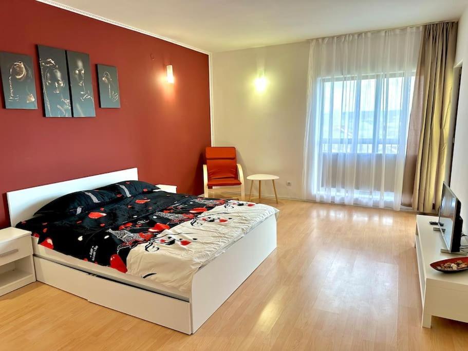 Apartament Novara 21 Craiova Exteriör bild